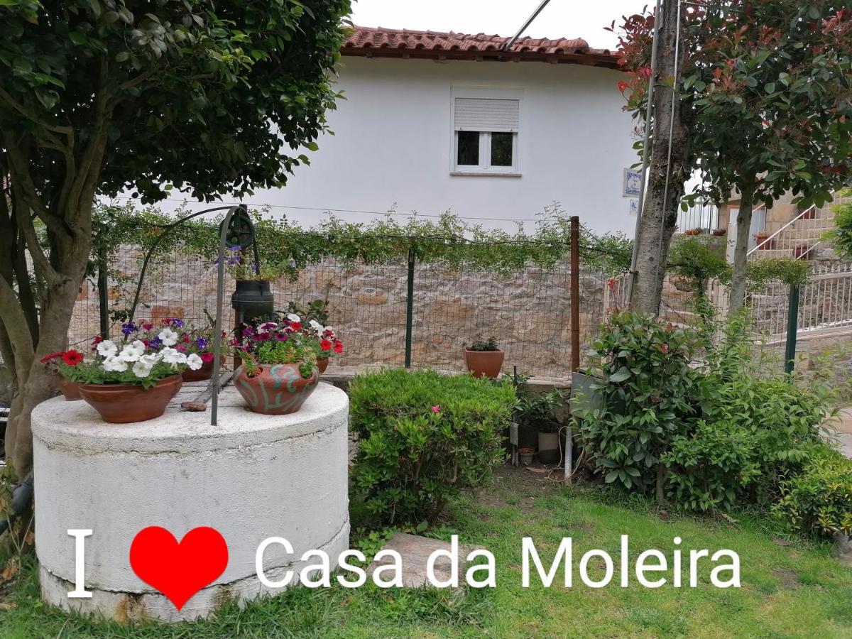 Casa Da Moleira Villa Амарес Екстериор снимка