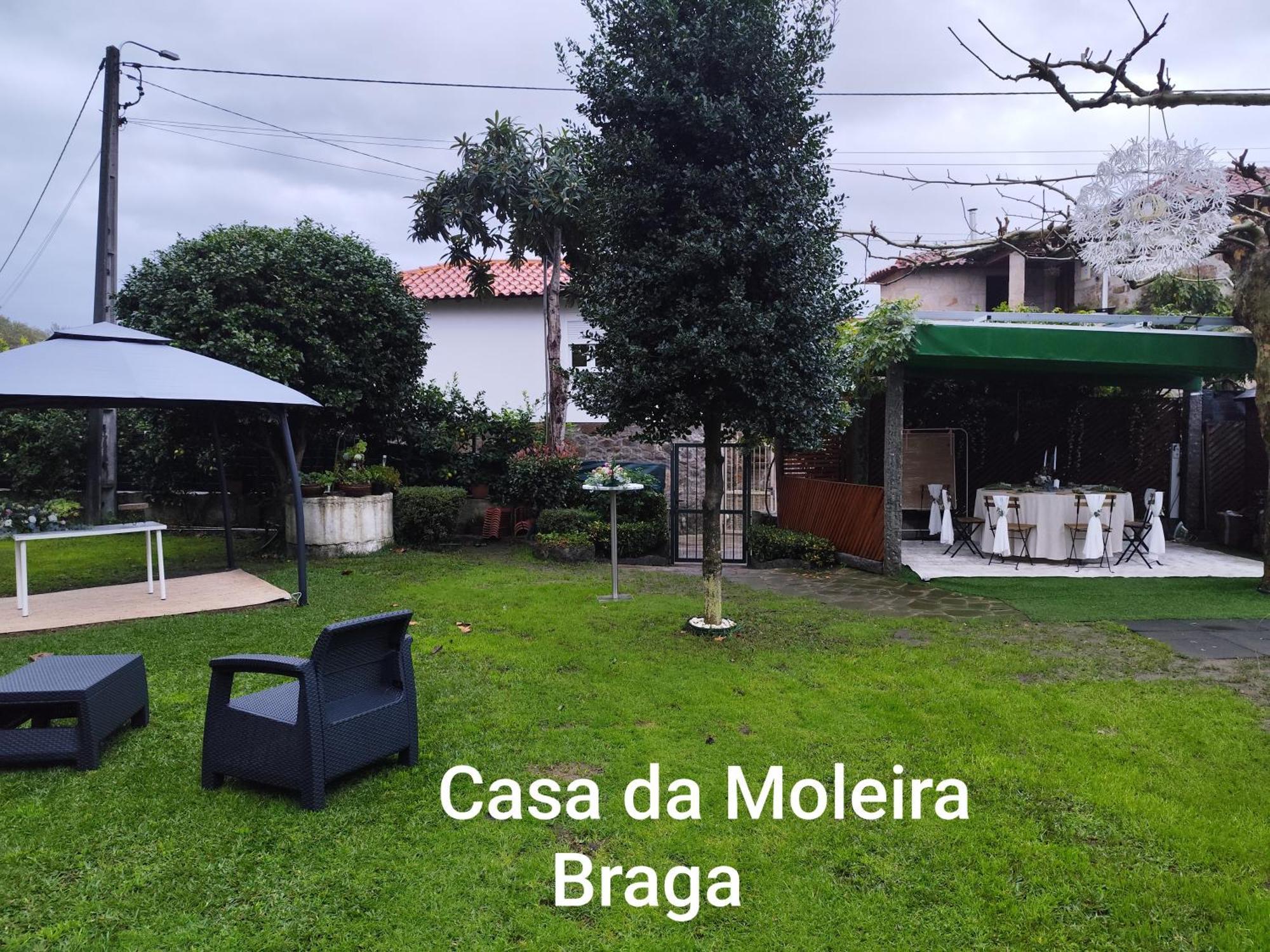 Casa Da Moleira Villa Амарес Екстериор снимка
