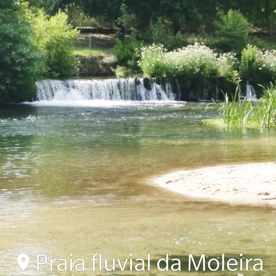 Casa Da Moleira Villa Амарес Екстериор снимка